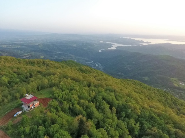 Kahramanmaraş’ın ormanları onlara emanet