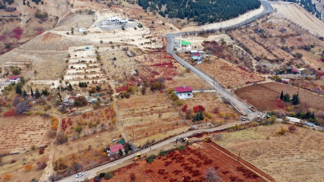 Yedikuyular’da sezon hazırlıkları sürüyor