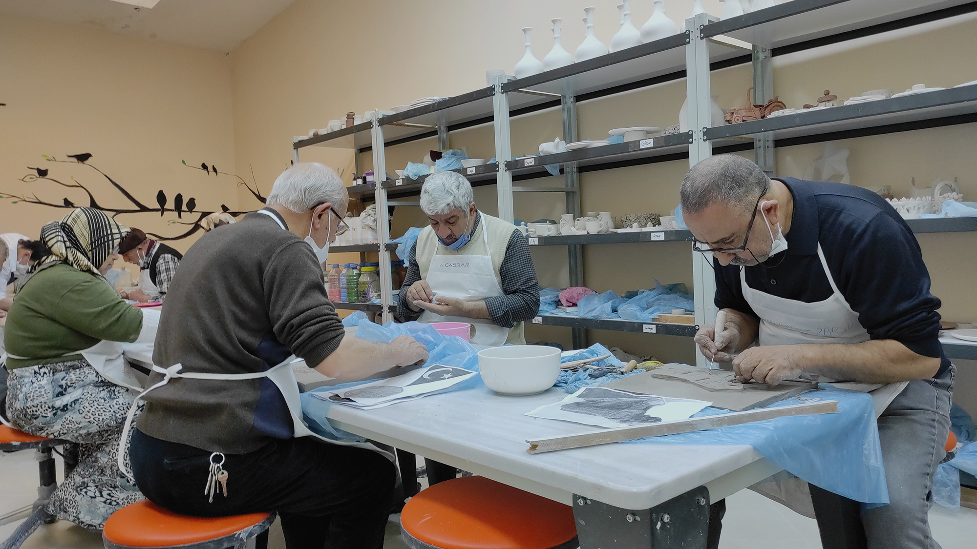 İleri Yaş Atölyeleri (5)