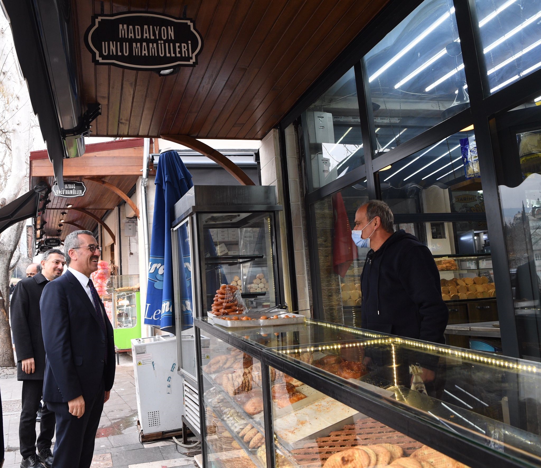 Kapalı Çarşı ziyaret (7)