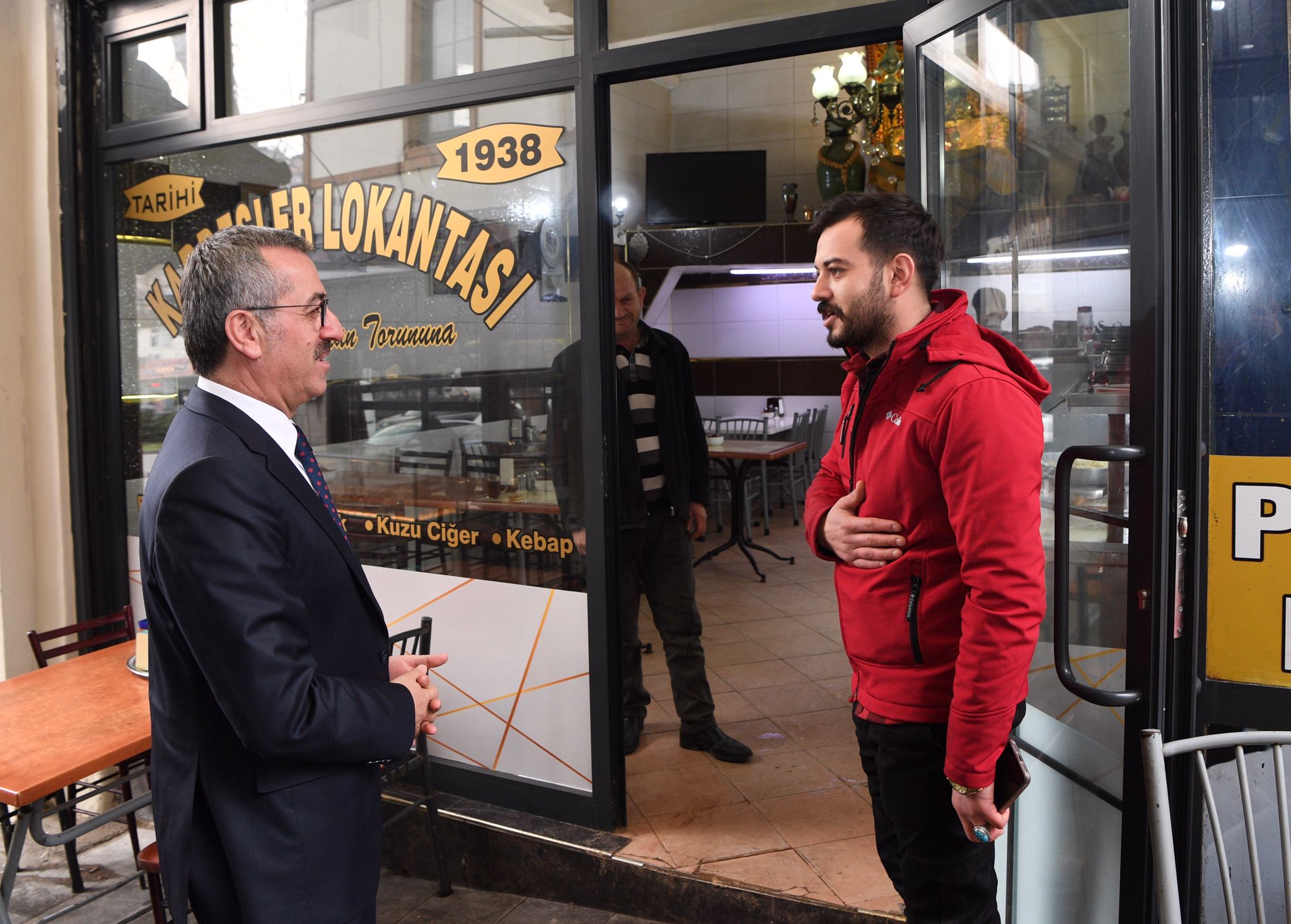 Kapalı Çarşı ziyaret (8)