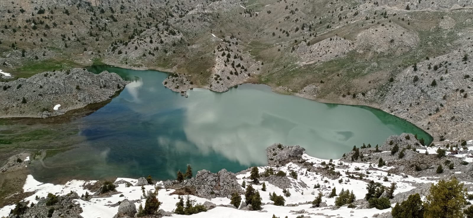 Kahramanmaraş'ın saklı cenneti: Karagöl