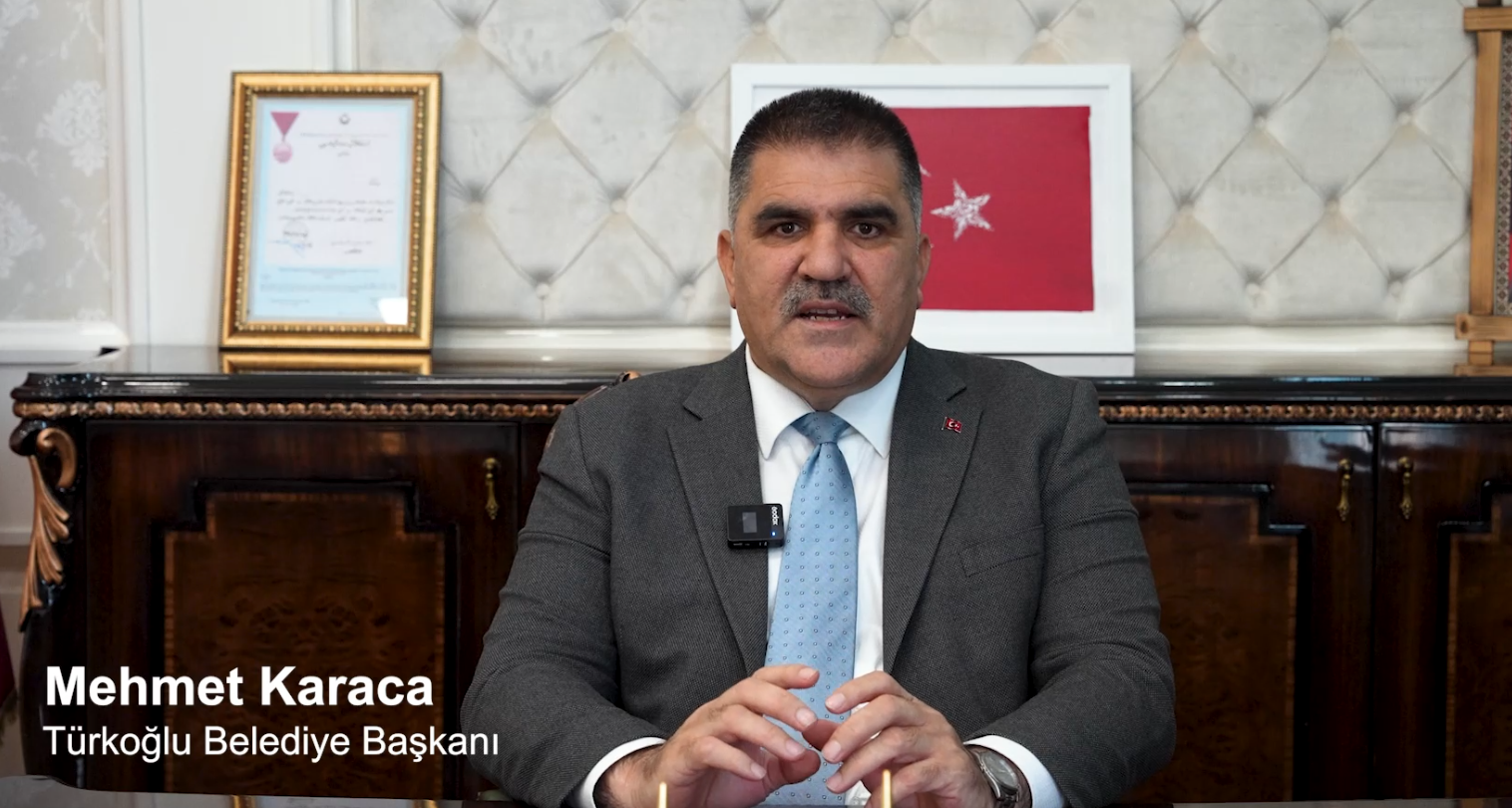 Türkoğlu’nda hafta sonu dev etkinlik Başkan Karaca’dan davet; “Tüm hemşerilerimiz davetlidir”