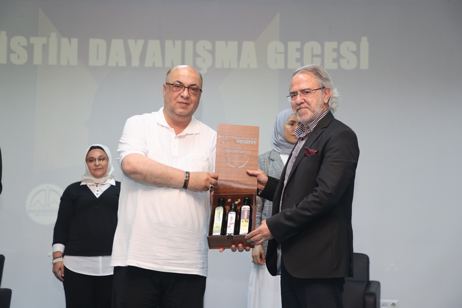 Başkan Akpınar’dan Filistin Çağrısı “Bu Dava Hepimizin Onurudur!” (1)