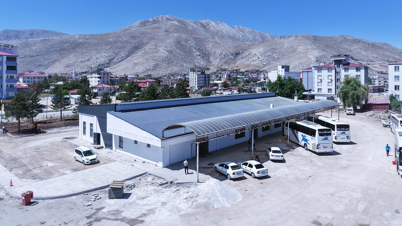 Büyük Elbistan Otogar (3)
