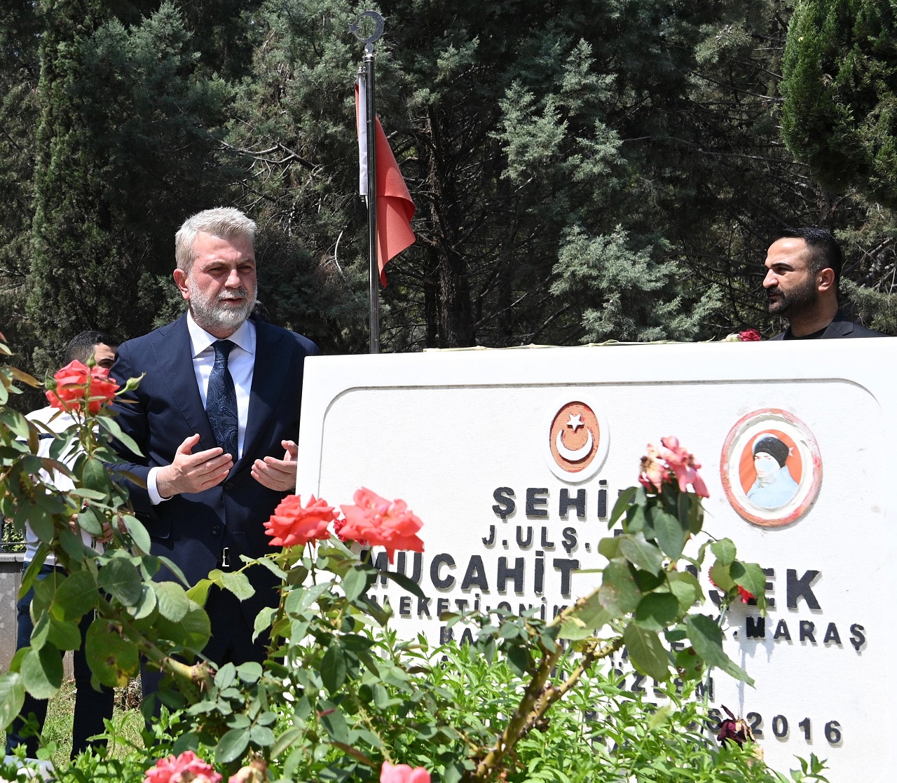 Şehitlik Ziyareti (1)-1