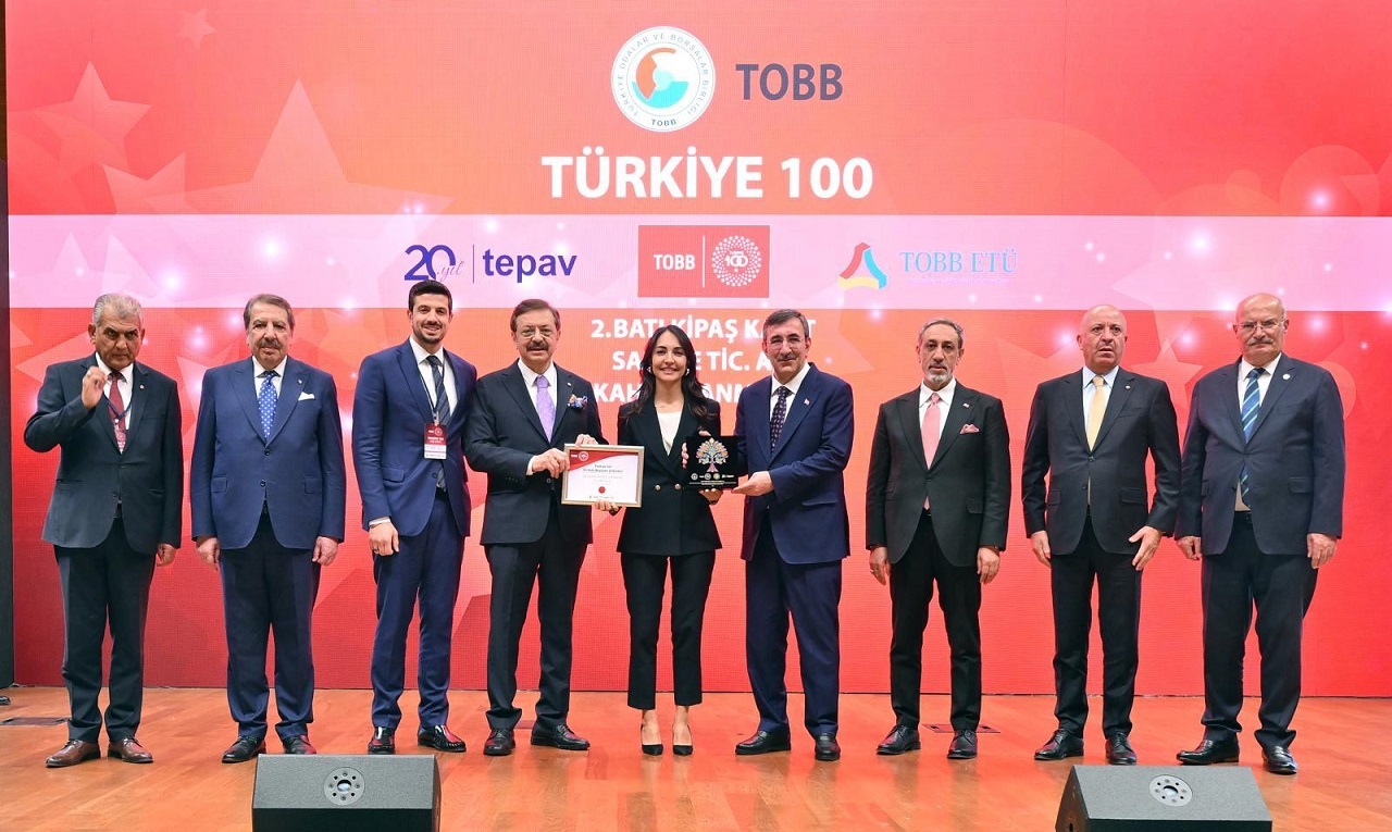 Batı Kipaş Ödül