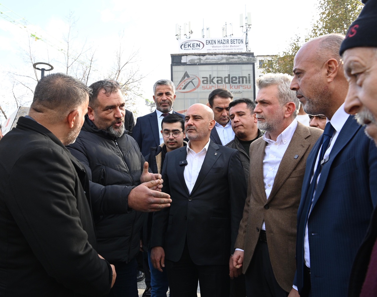 Başkan Fırat Görgel; “Afşin Millet Bahçesi’ni 70 Milyonluk Yatırımla Baştan Uca Yeniliyoruz”