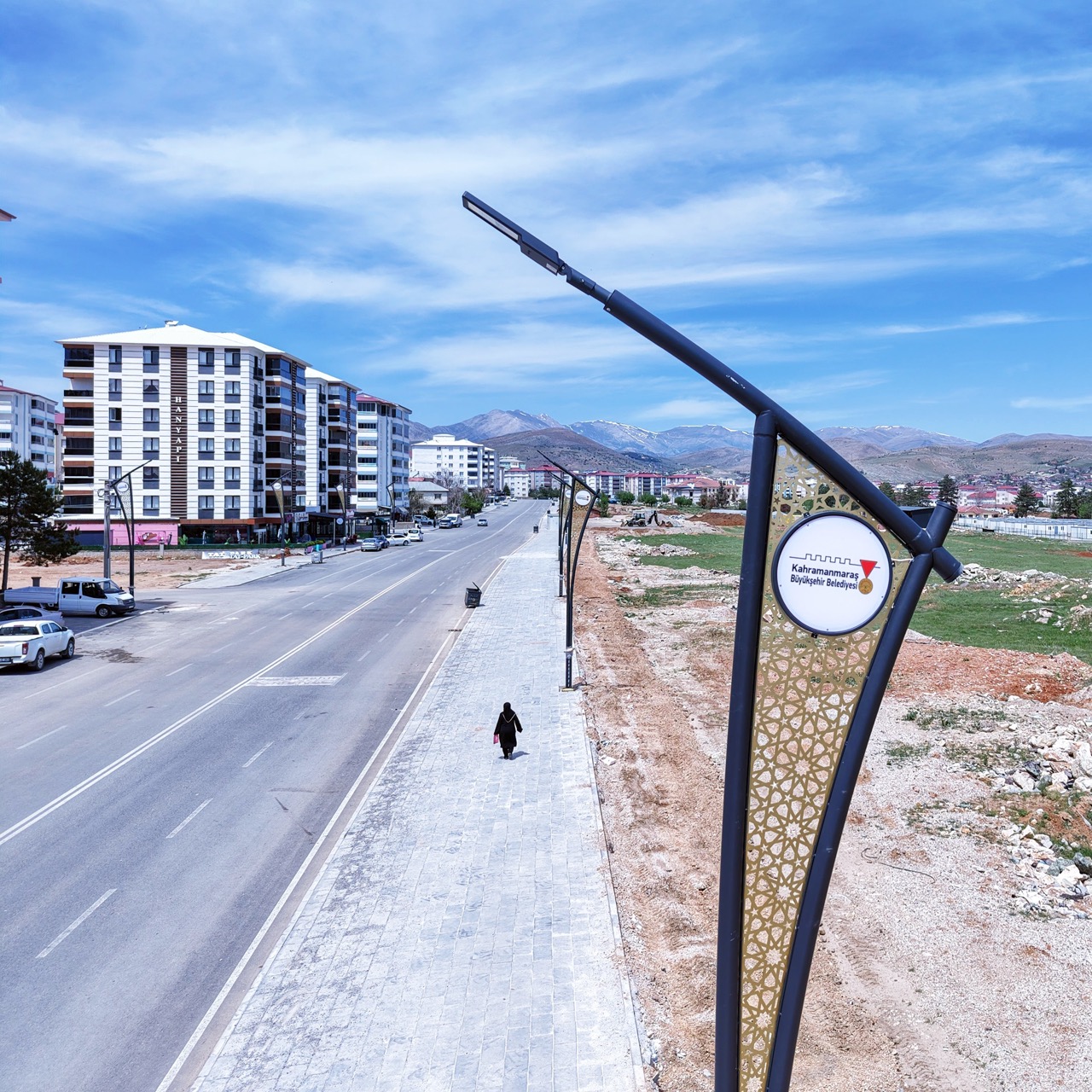 Başkan Fırat Görgel; “Afşin’e 20 Ayda 1,7 Milyarın Üzerinde Yatırım Kazandırdık”