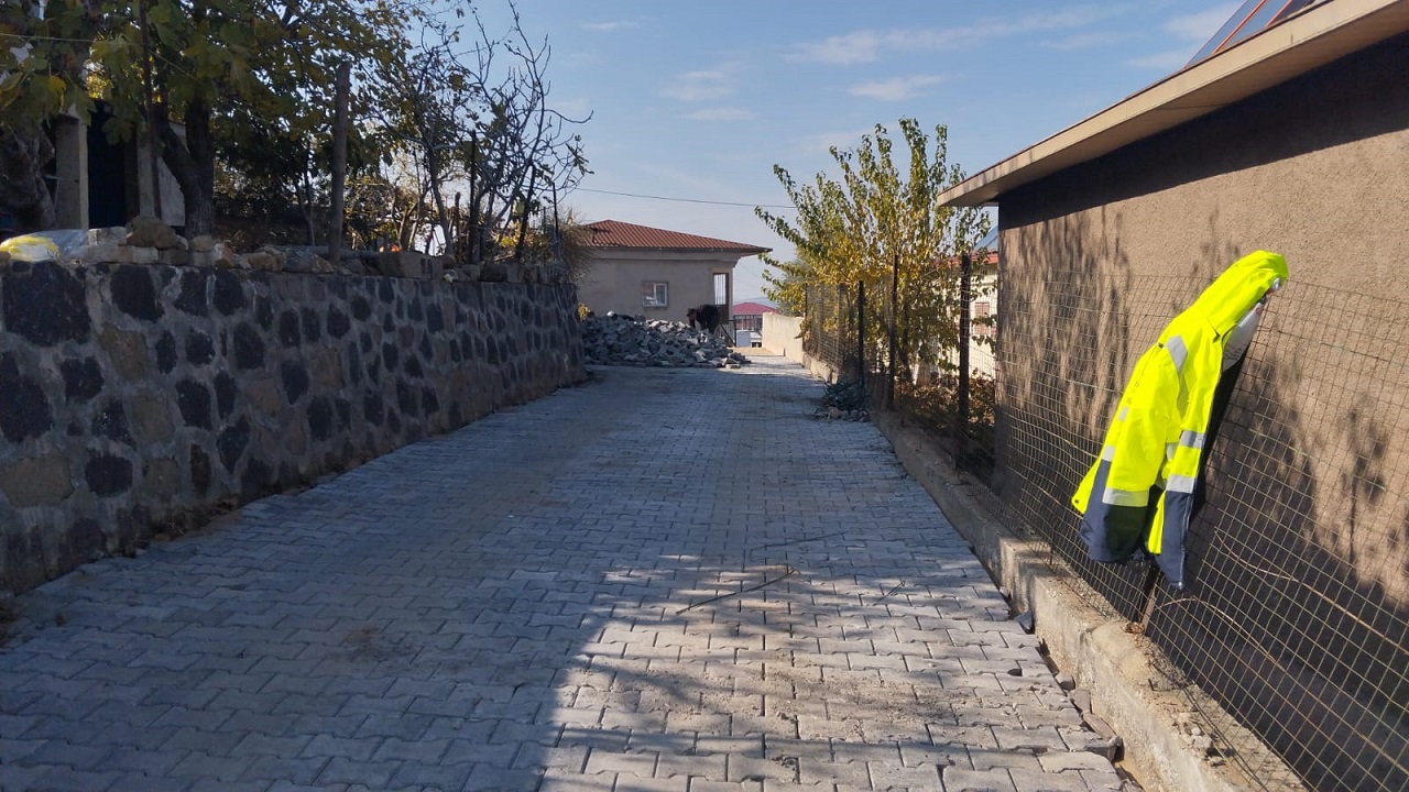 Dulkadiroğlu Belediyesi’nden Zorlu Kış Şartları Öncesi Sahada Yoğun Mesai