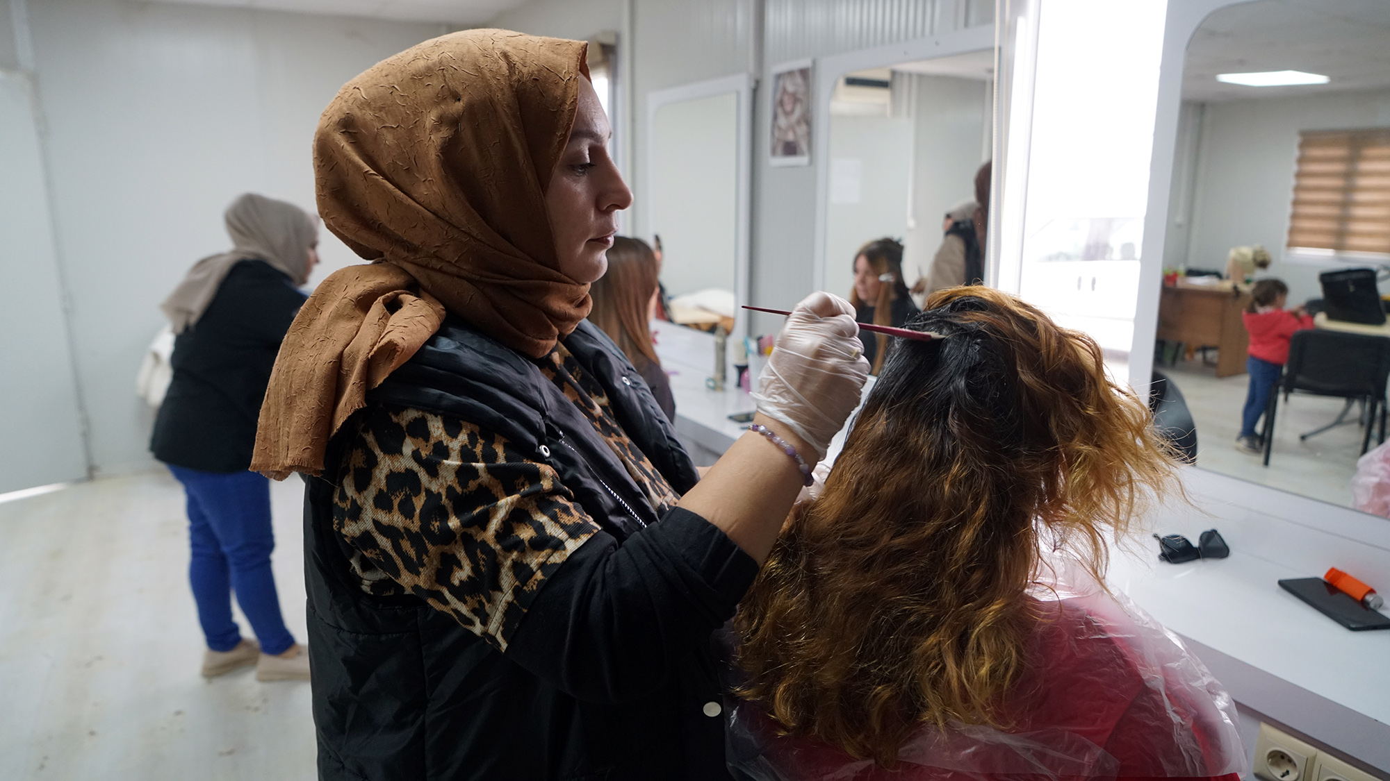 KAMEK Kursları Kadınların Hayatına Dokunuyor