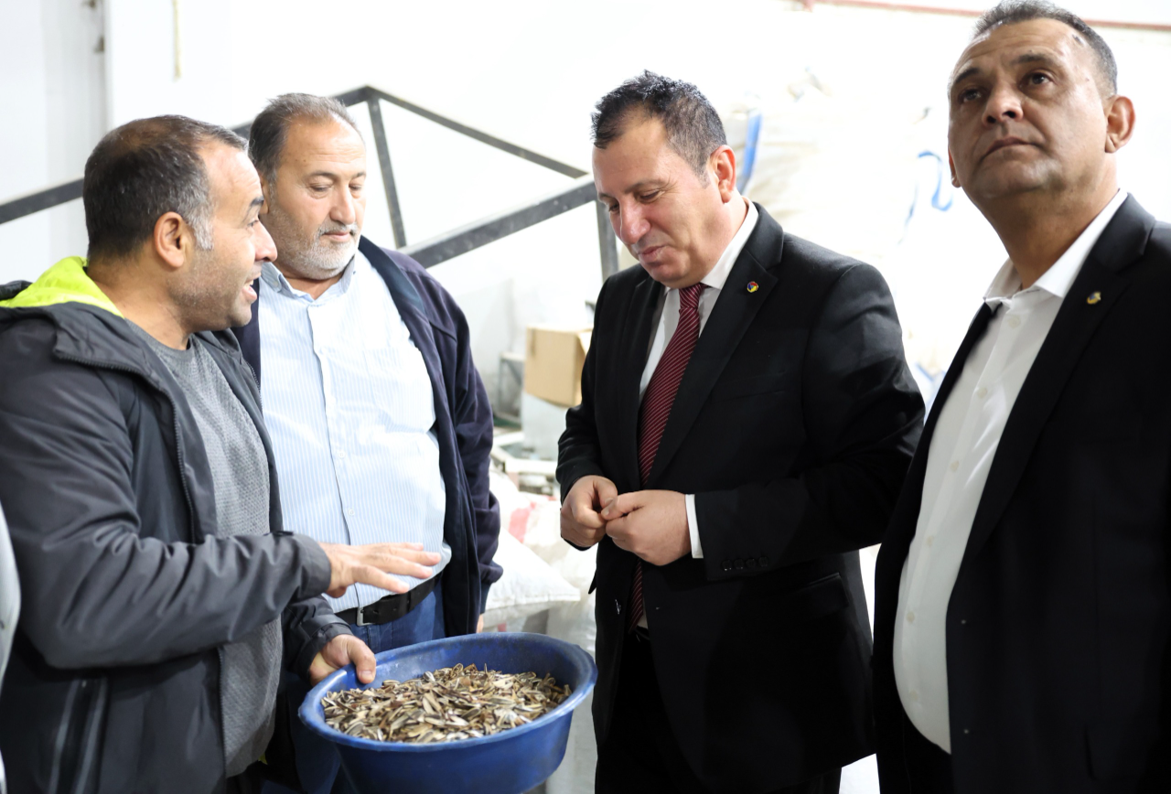 Kmtso Başkanı Buluntu’dan Pazarcık Ve Narlı’da Saha Ziyareti (10)