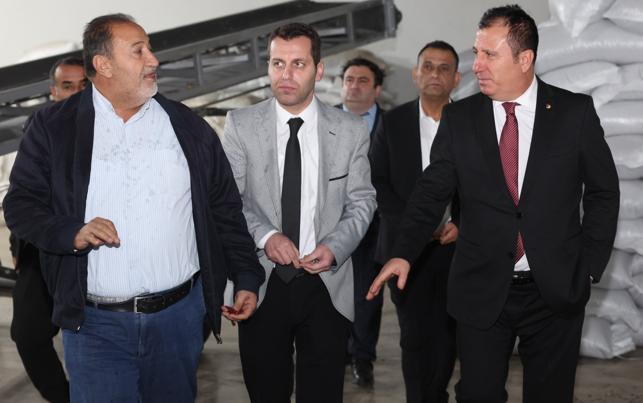 Kmtso Başkanı Buluntu’dan Pazarcık Ve Narlı’da Saha Ziyareti (12)