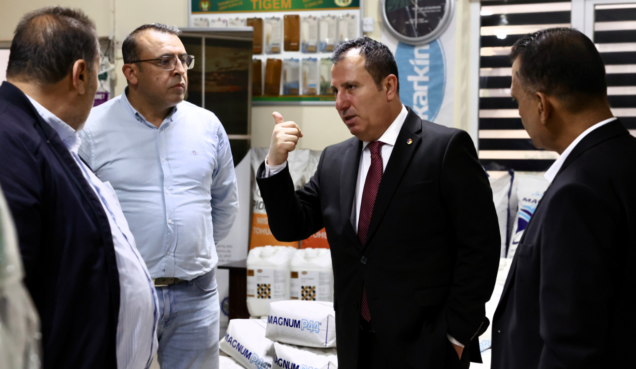 Kmtso Başkanı Buluntu’dan Pazarcık Ve Narlı’da Saha Ziyareti (13)