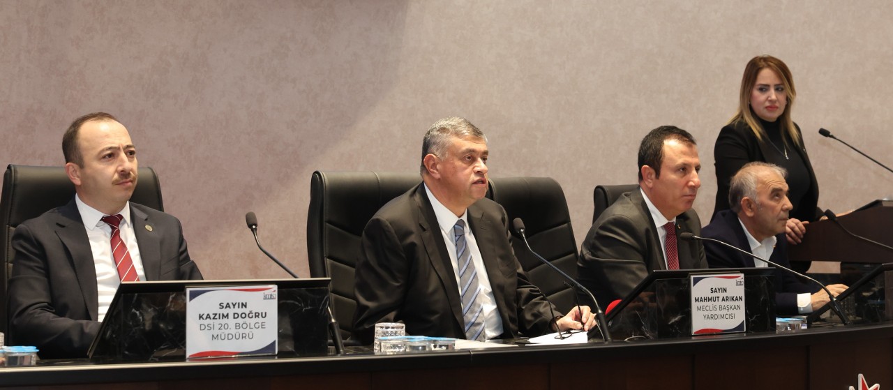 KMTSO Başkanı Buluntu:“Kahramanmaraş Güçlü Bir Dönüşüm Sürecinde”