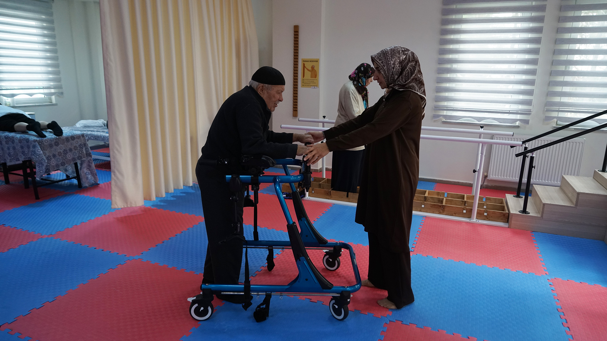 Büyükşehir Aktif Yaşam Merkezi’nde Sağlık, Eğitim ve Destek Bir Arada