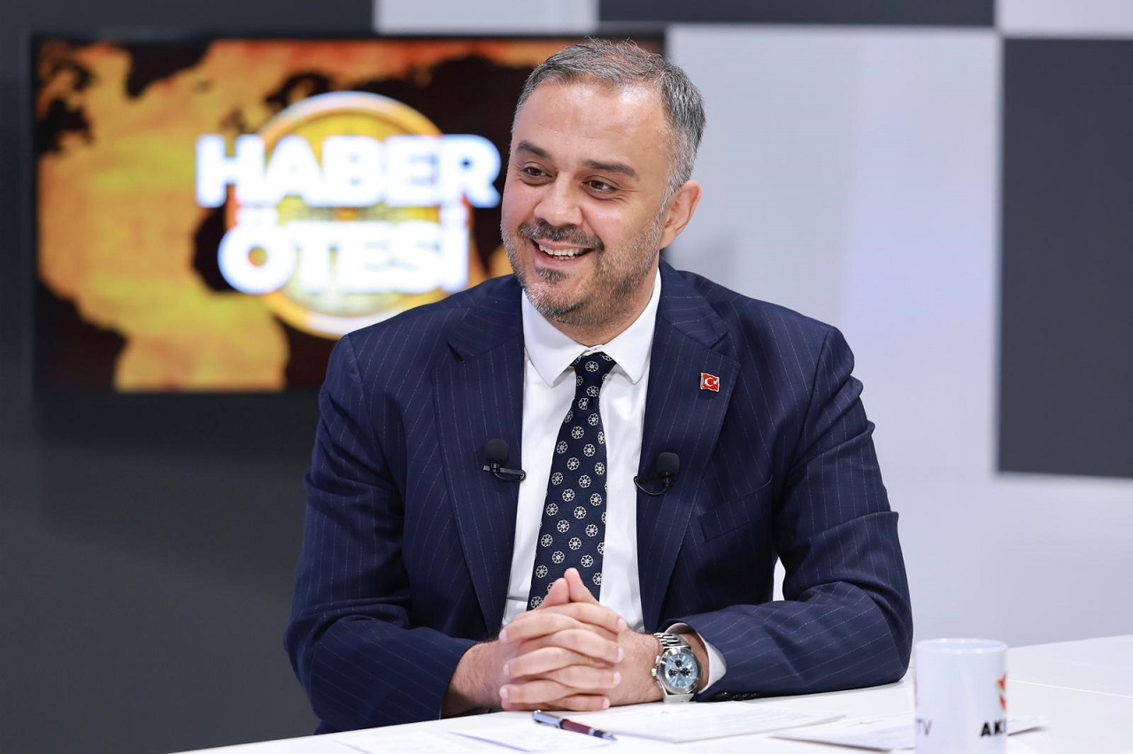 Başkan Toptaş, Onikişubat’ın Gelecek Vizyonunu Anlattı