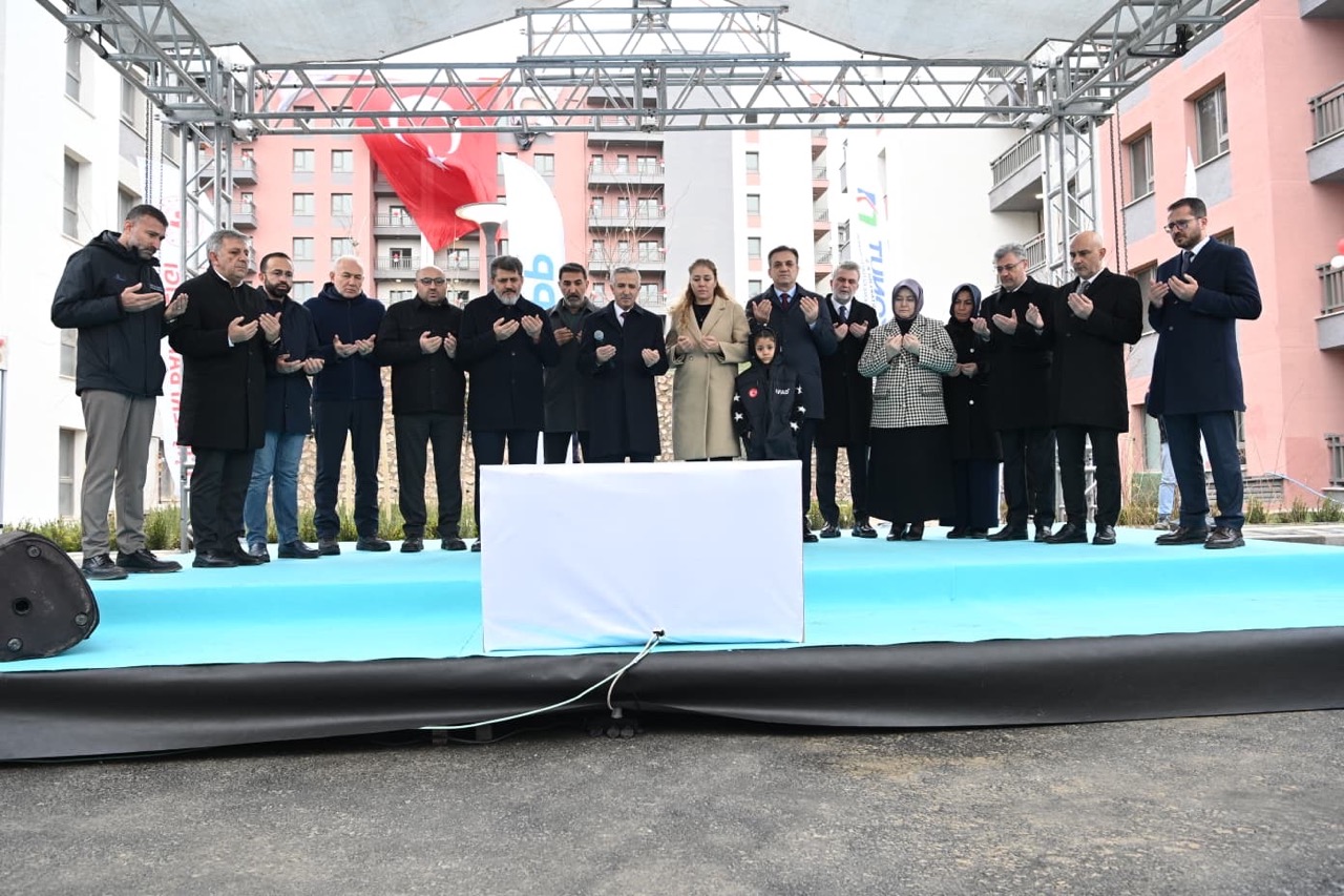 Büyük Anahtar Teslim Töreni (2)-1