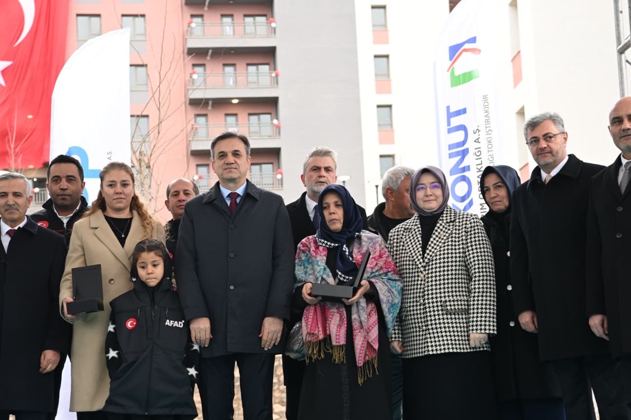 Büyük Anahtar Teslim Töreni (3)