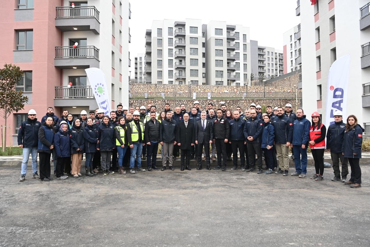 Büyük Anahtar Teslim Töreni (4)