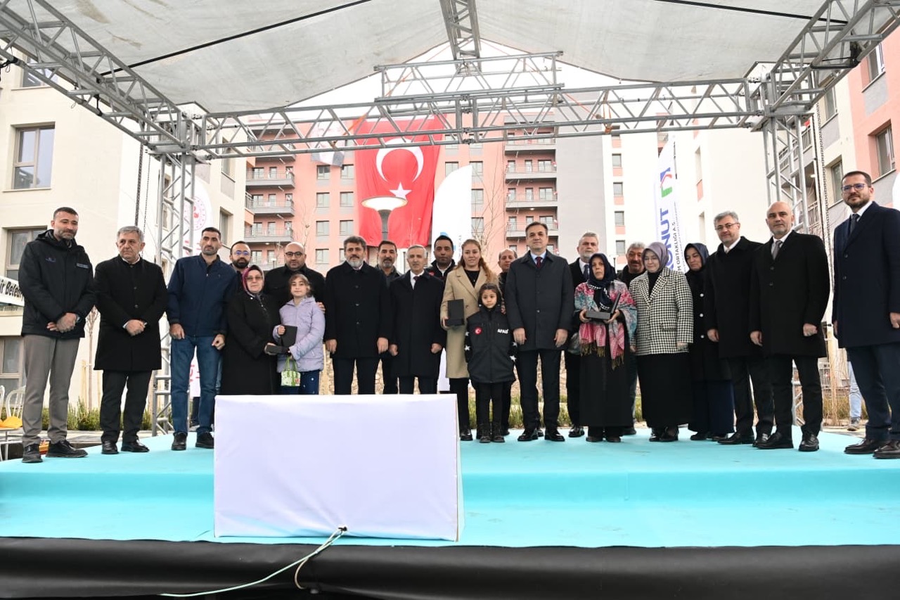 Büyük Anahtar Teslim Töreni (7)