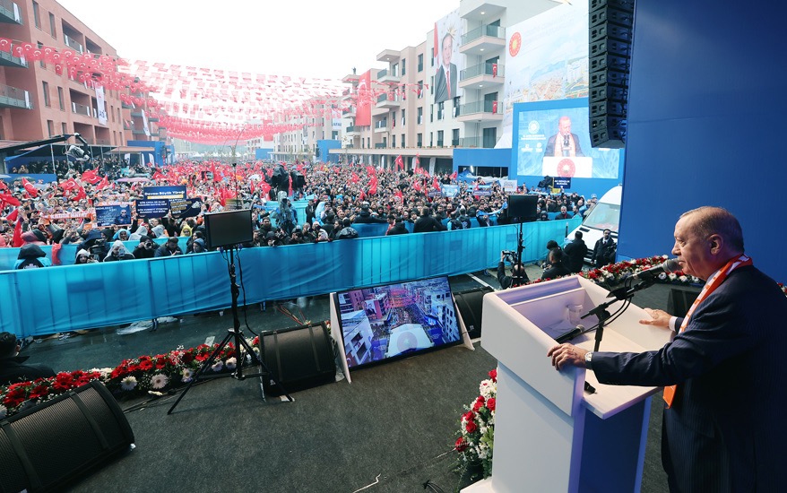 Büyük Anahtar Teslim Töreni (9)