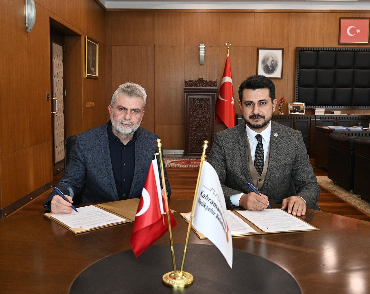 Sosyal Çalışmalarda Büyükşehir ve Kızılay’dan Önemli Adım