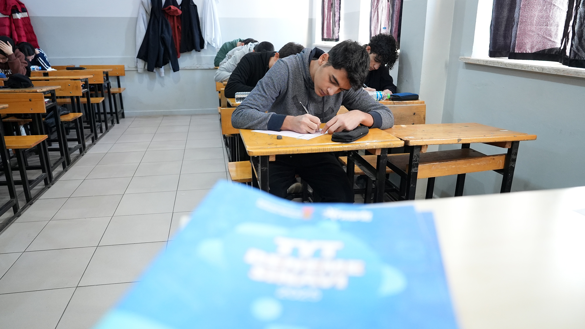 Büyükşehir, Gençleri Sınav Maratonuna Hazırlıyor