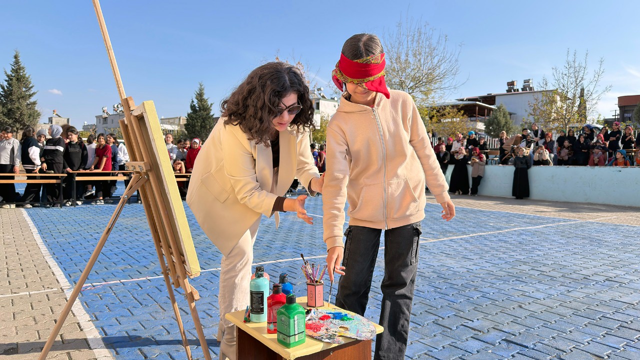 Engelleri Sporla Aşan Şampiyonlar Gençlere Umut Verdi