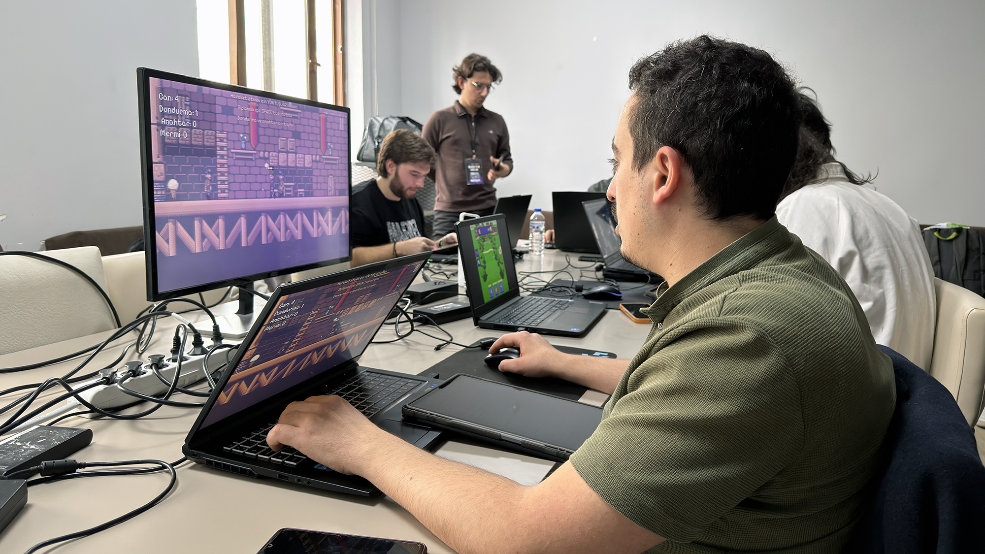 Şehrin Hikayesi Dijital Oyunlara Taşındı