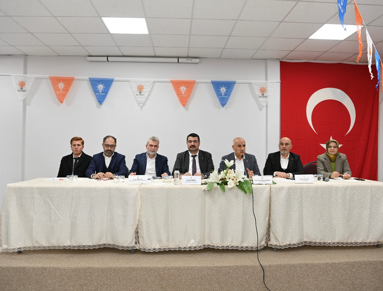 Başkan Görgel: “Çağlayancerit’te Hizmet Seferberliğimizi Durmaksızın Sürdürüyoruz”