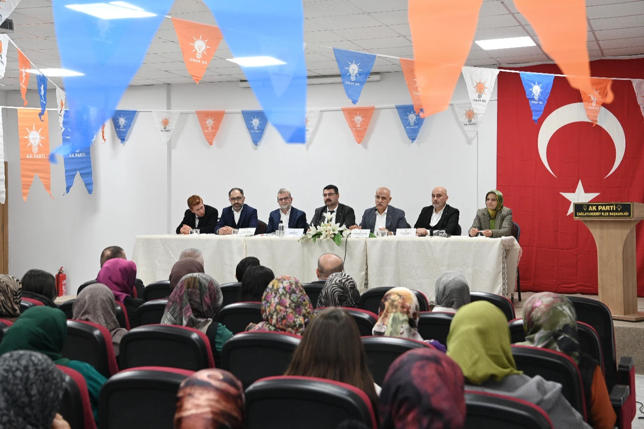 İlçe Danışma Meclisi (5)