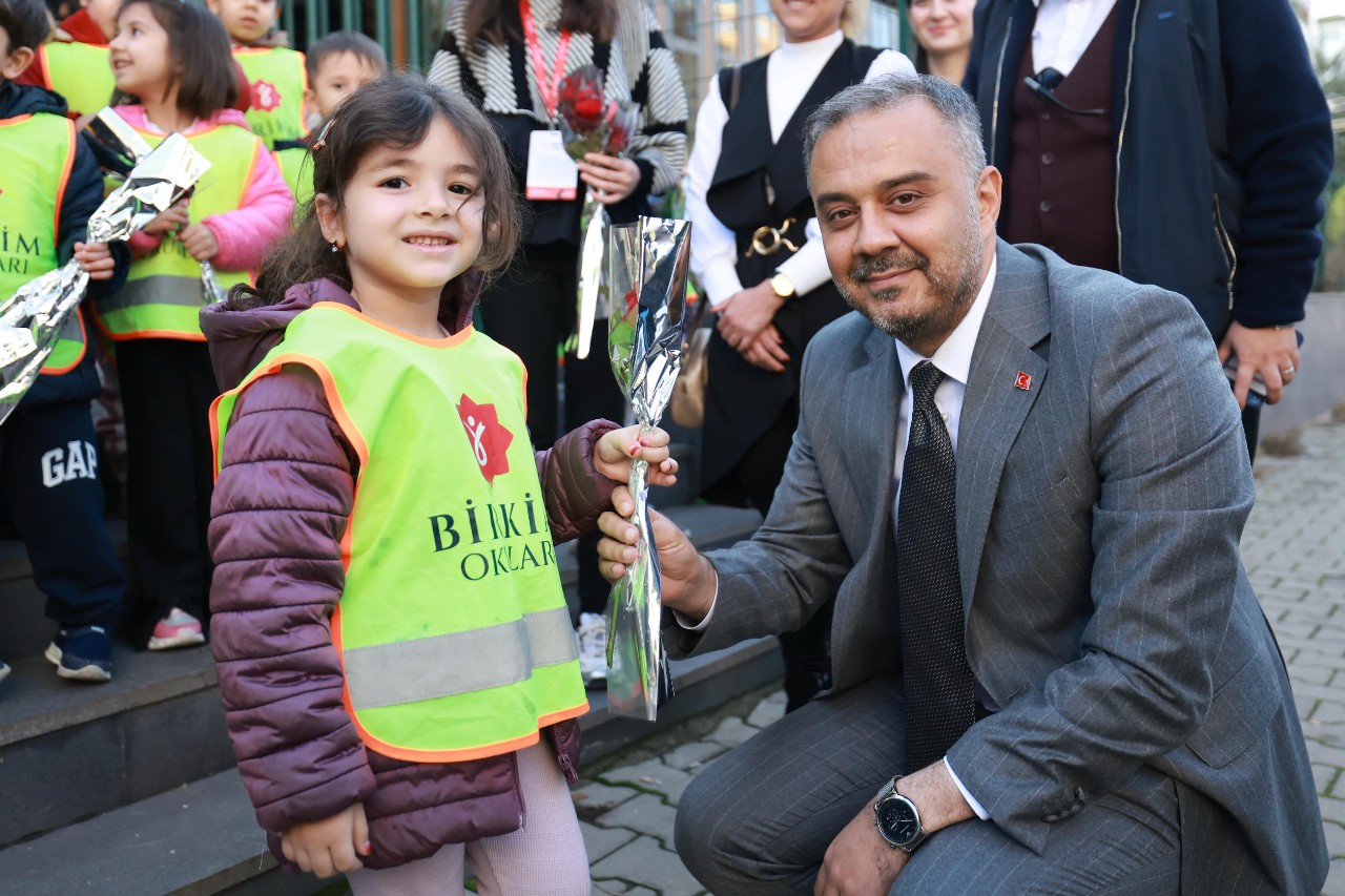 AK Kadınlar’dan DOKMER’de anlamlı Dünya Engelliler Günü programı