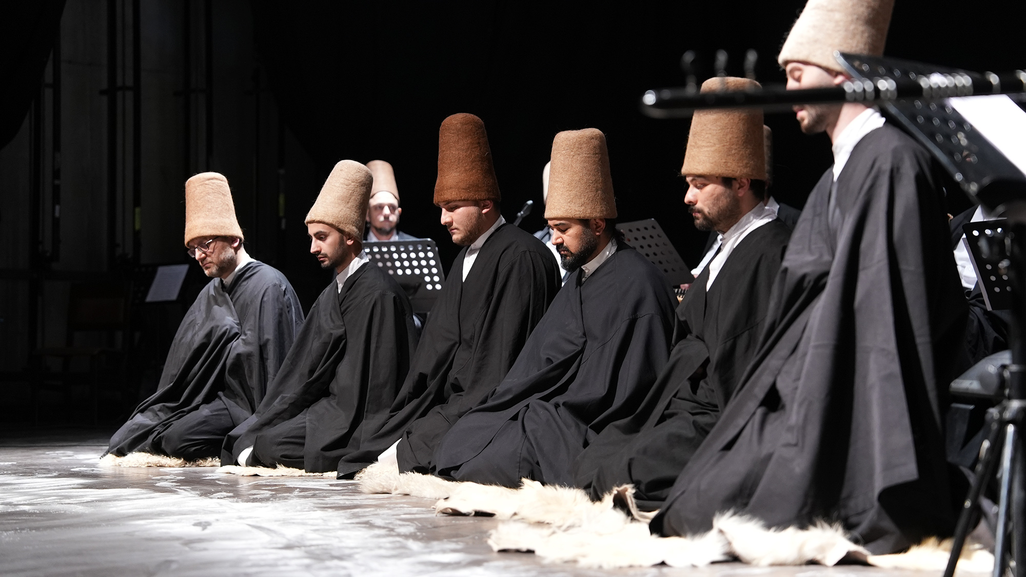 Hz. Mevlâna, Vuslatının 752. Yıl Dönümünde Sema Gösterisiyle Anıldı