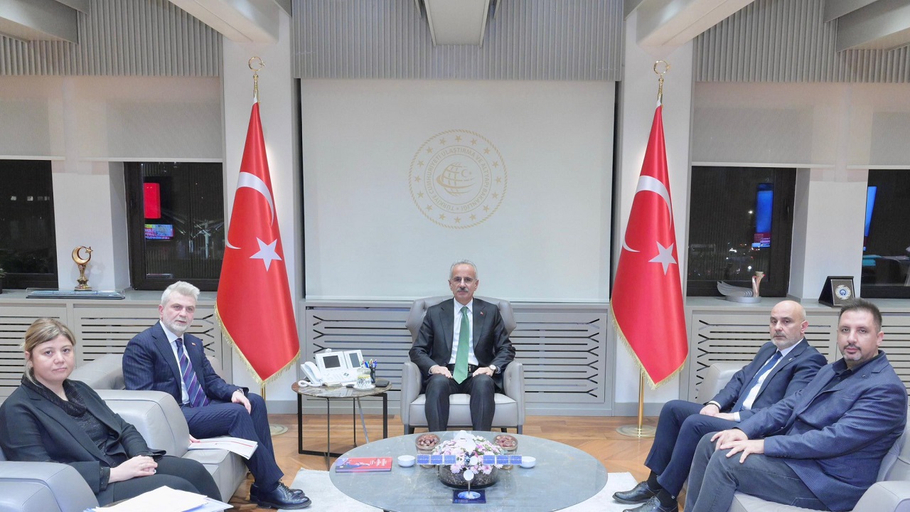 Kahramanmaraş’taki Ulaşım Yatırımları Görüşüldü