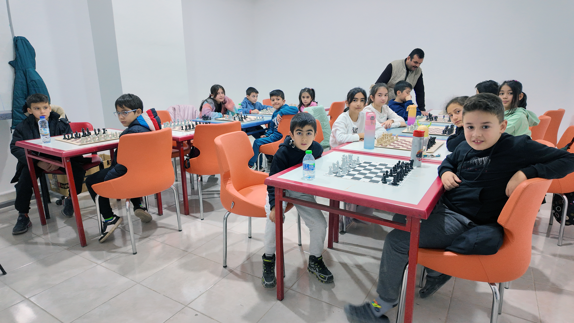 Spor, Teknoloji ve Sanat Tek Çatı Altında; KAMEK Elbistan’da