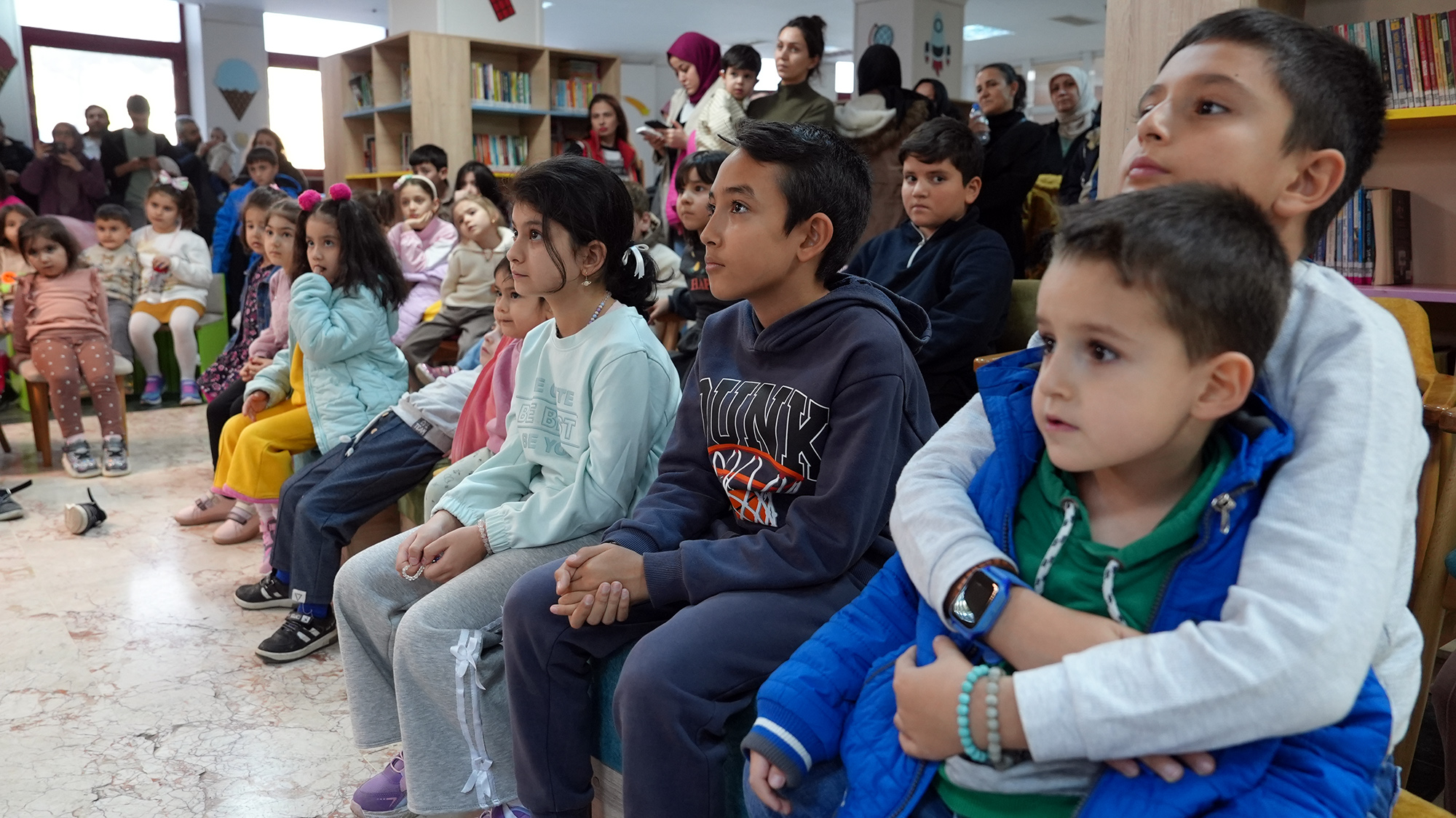 Büyükşehir’den Çocuklara Masal Tadında Hafta Sonu