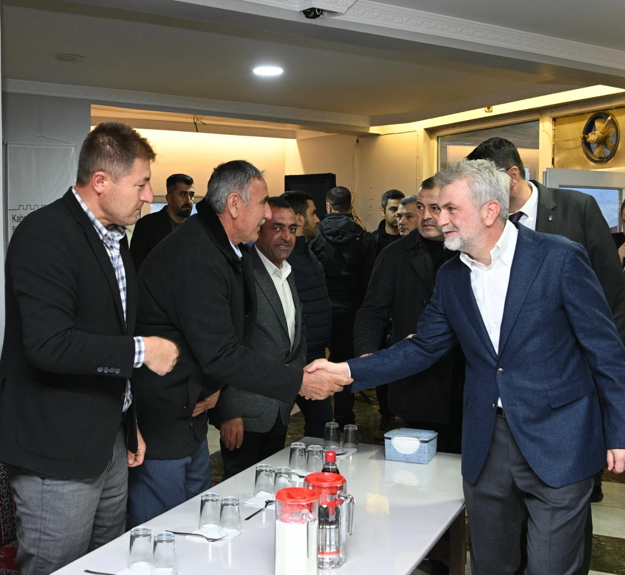 Başkan Fırat Görgel; “760 Milyonluk Yatırımla Çağlayancerit’imizin Kalkınmasına Katkı Sağladık”