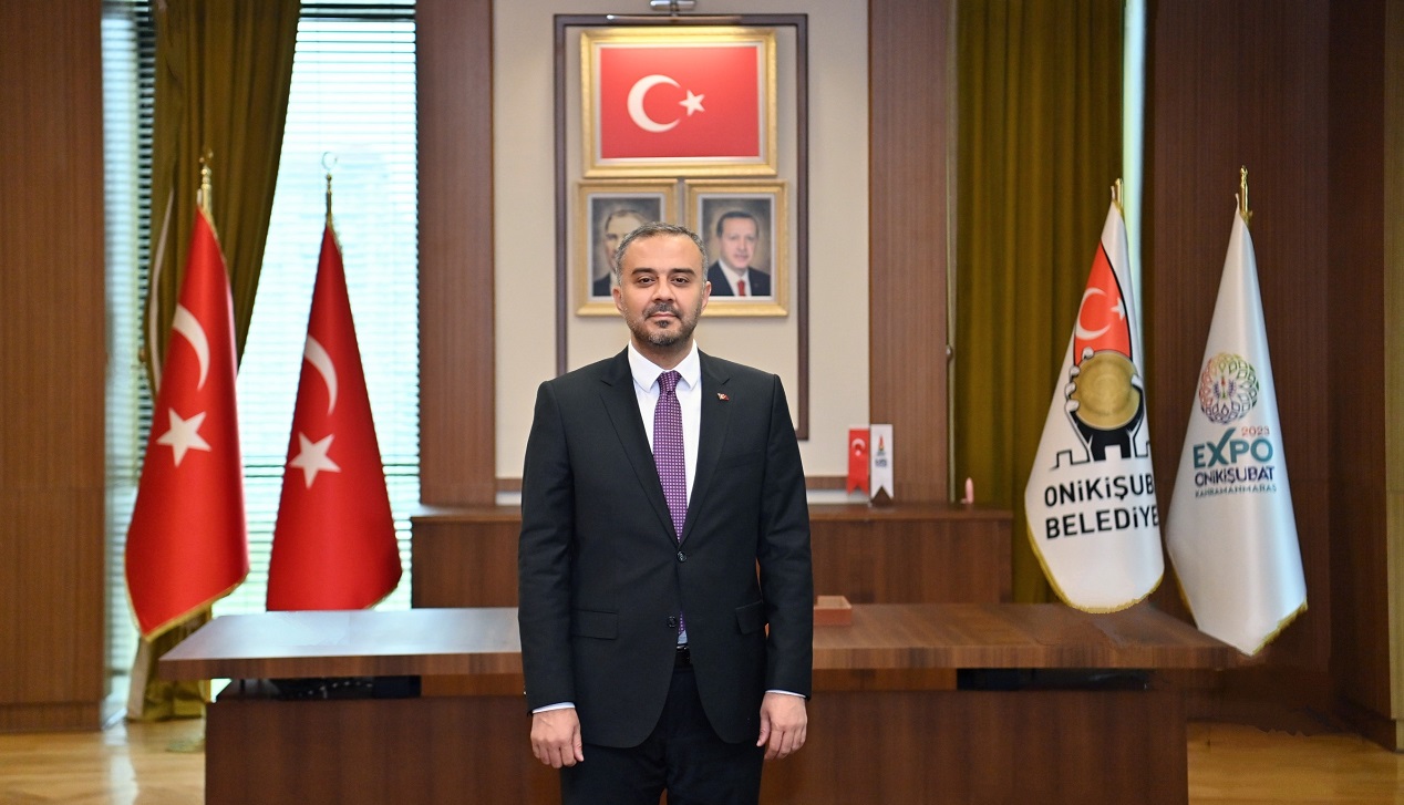 Başkan Hanifi Toptaş’tan 2026 Yılı Mesajı