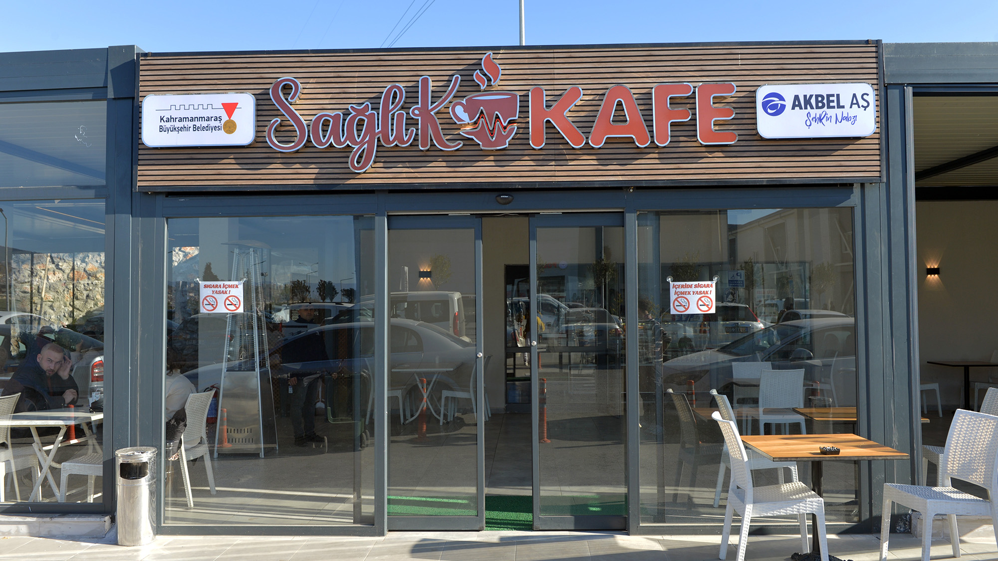 Kahramanmaraş’ta Sağlık Kafelerde Uygun Fiyat Kaliteli Hizmet