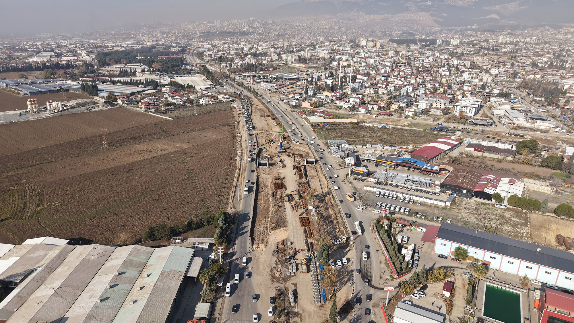 Sanayi Kavşağı (10)