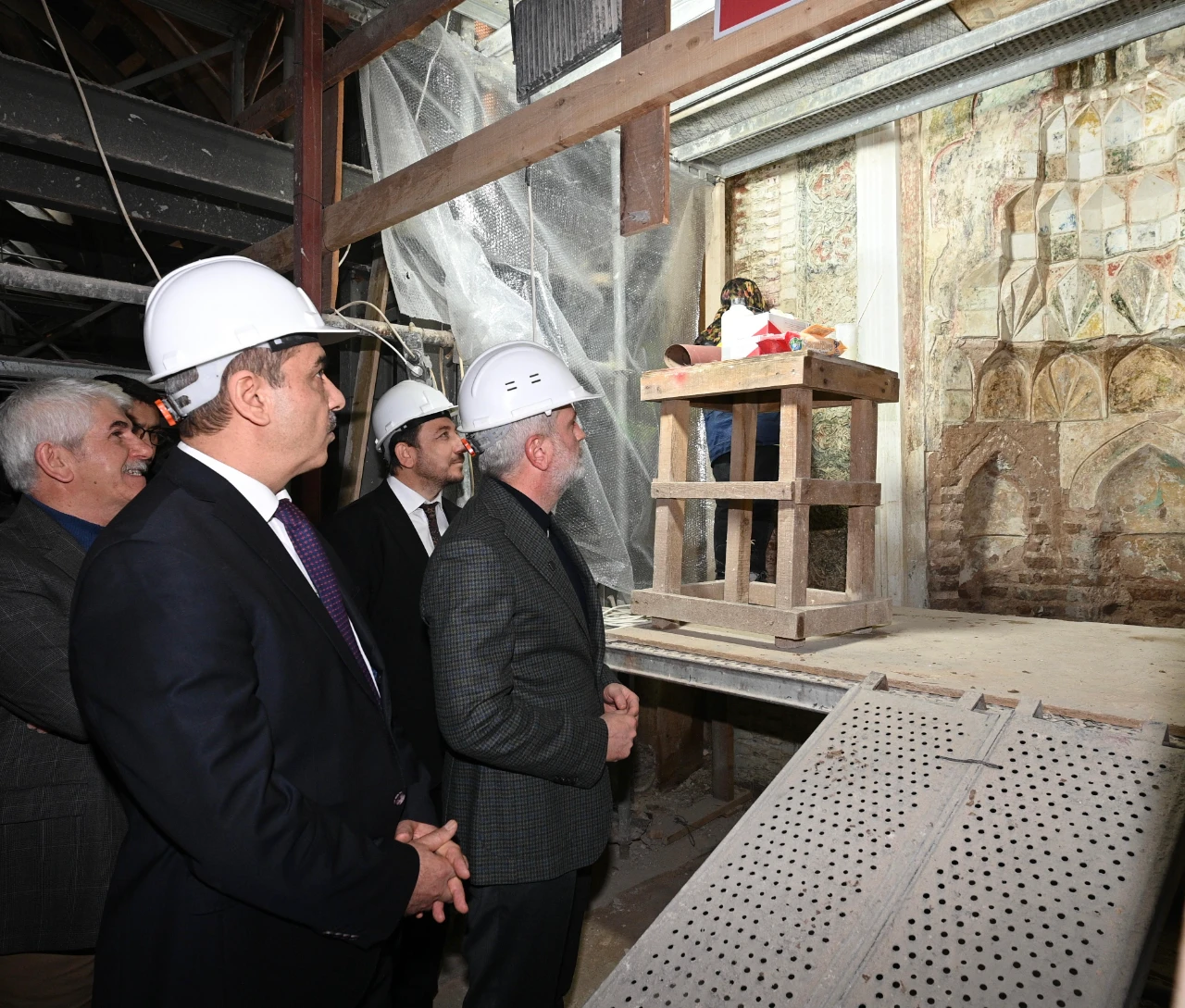 Başkan Görgel: “Kahramanmaraş’ımız Tarihiyle Ayağa Kalkıyor”