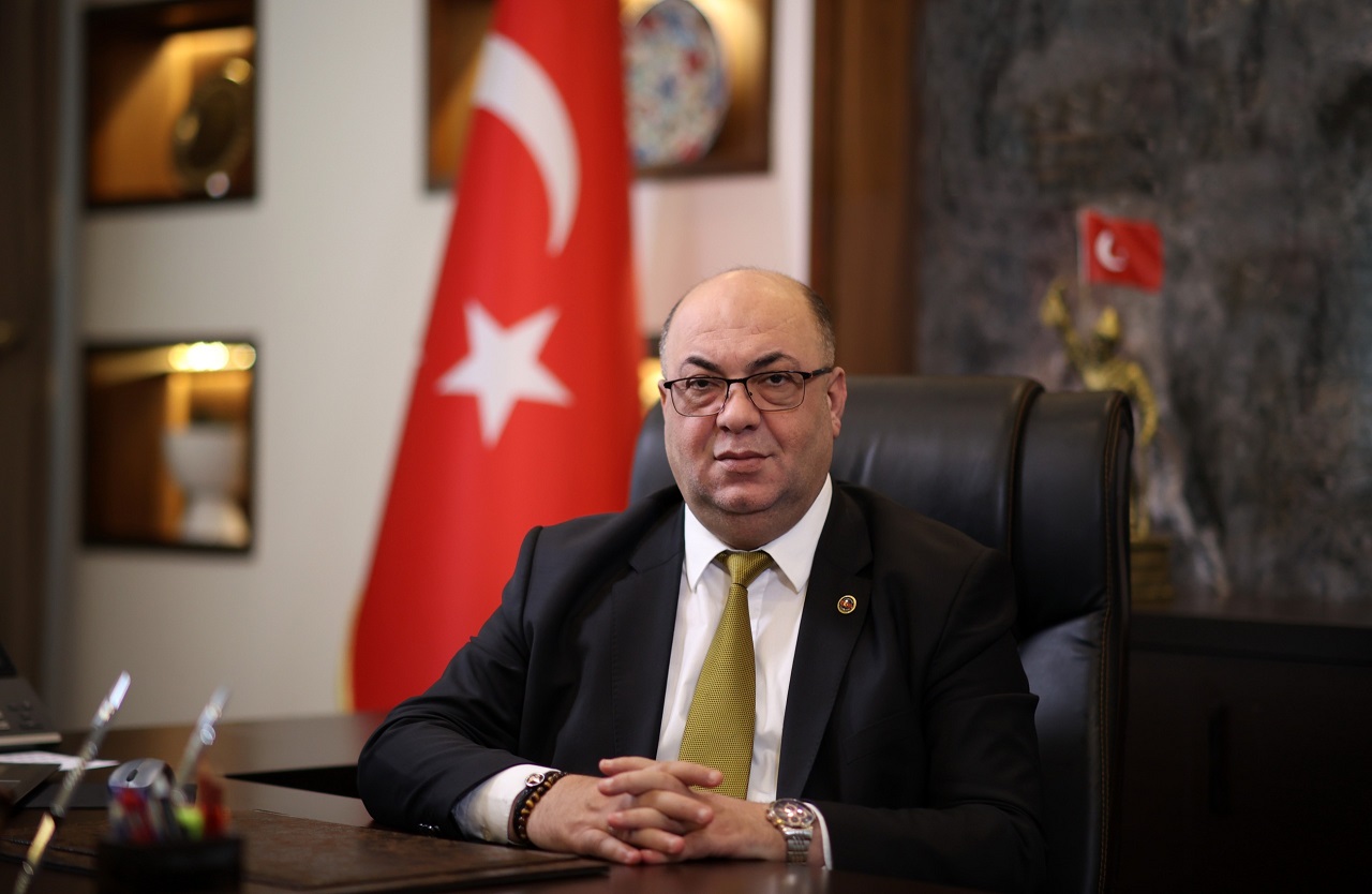 Dulkadiroğlu’nda Çifte Proje Atağı: Kır Düğün Salonu ve Doğal Ürünler Satış Merkezi