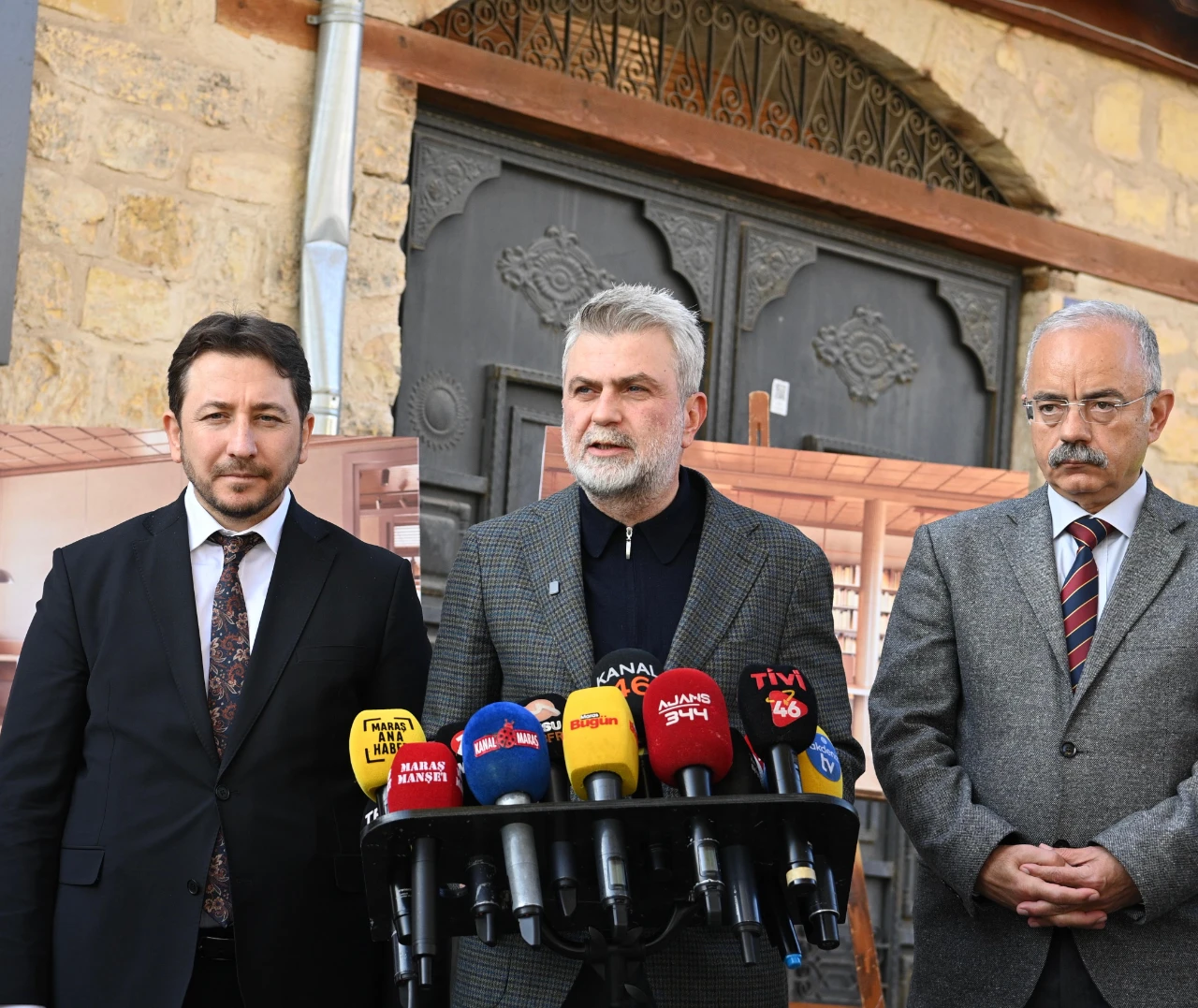 Yedi Güzel Adam (2)