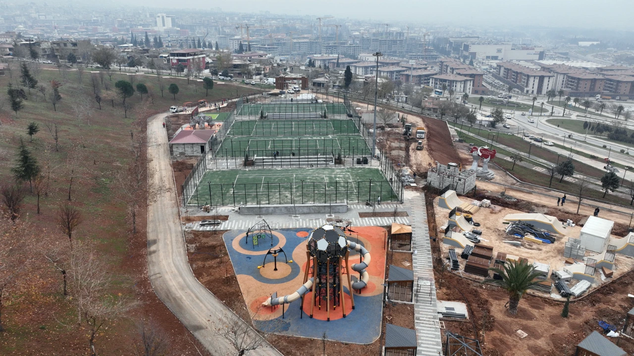 15 Temmuz Spor Vadisi 6-1