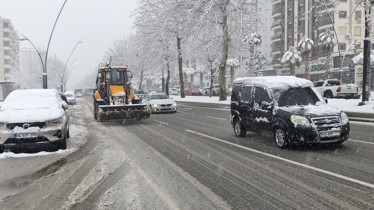 Başkan Görgel: “Tüm Ekiplerimizle Sahadayız”