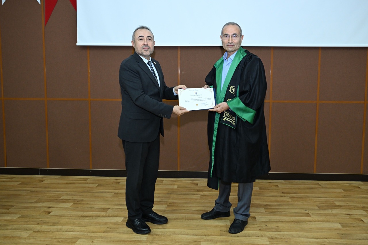 KSÜ’de Tarım Öğretiminin 180. Yılı Kutlandı