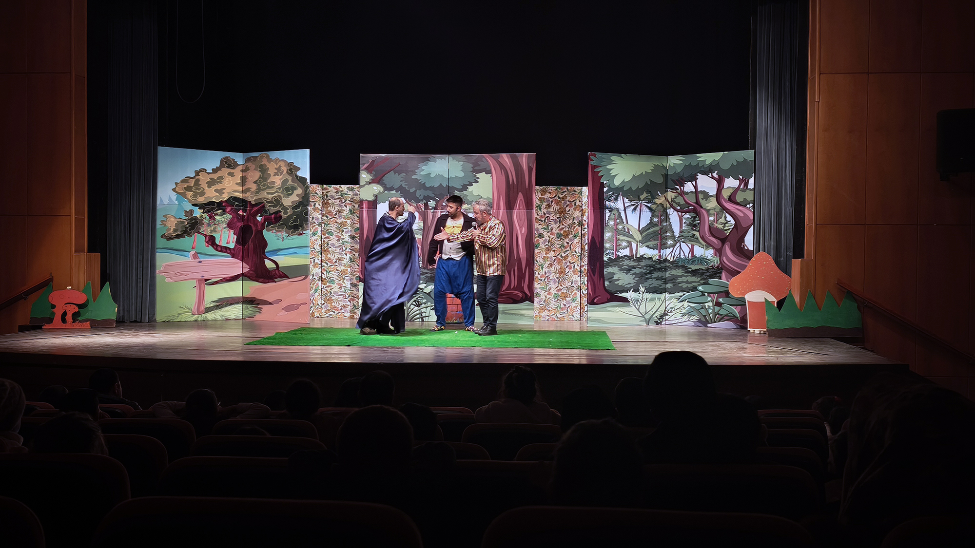 Büyükşehir’den Miniklere Sanat Dolu Hafta Sonu