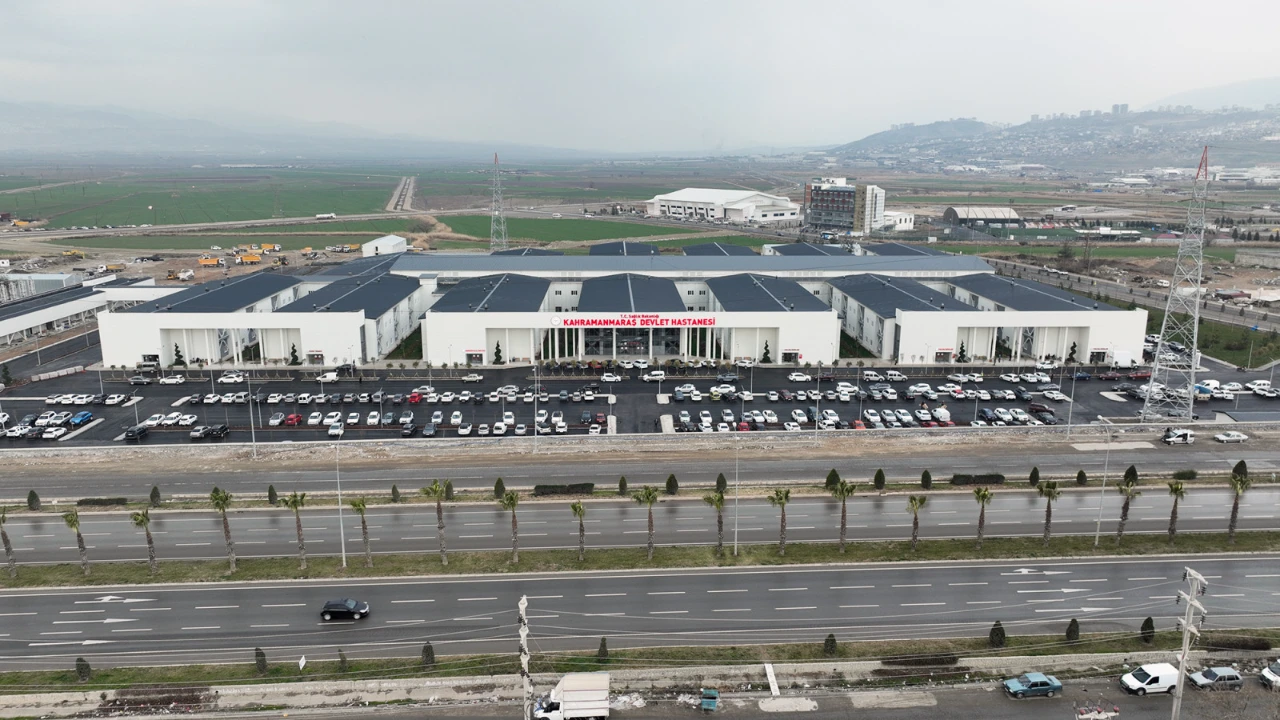 Kahramanmaras Devlet Hastanesi 2