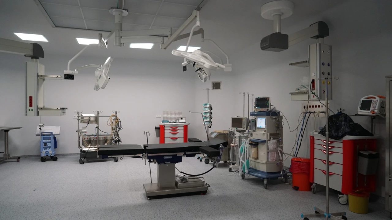 Kahramanmaras Devlet Hastanesi 9